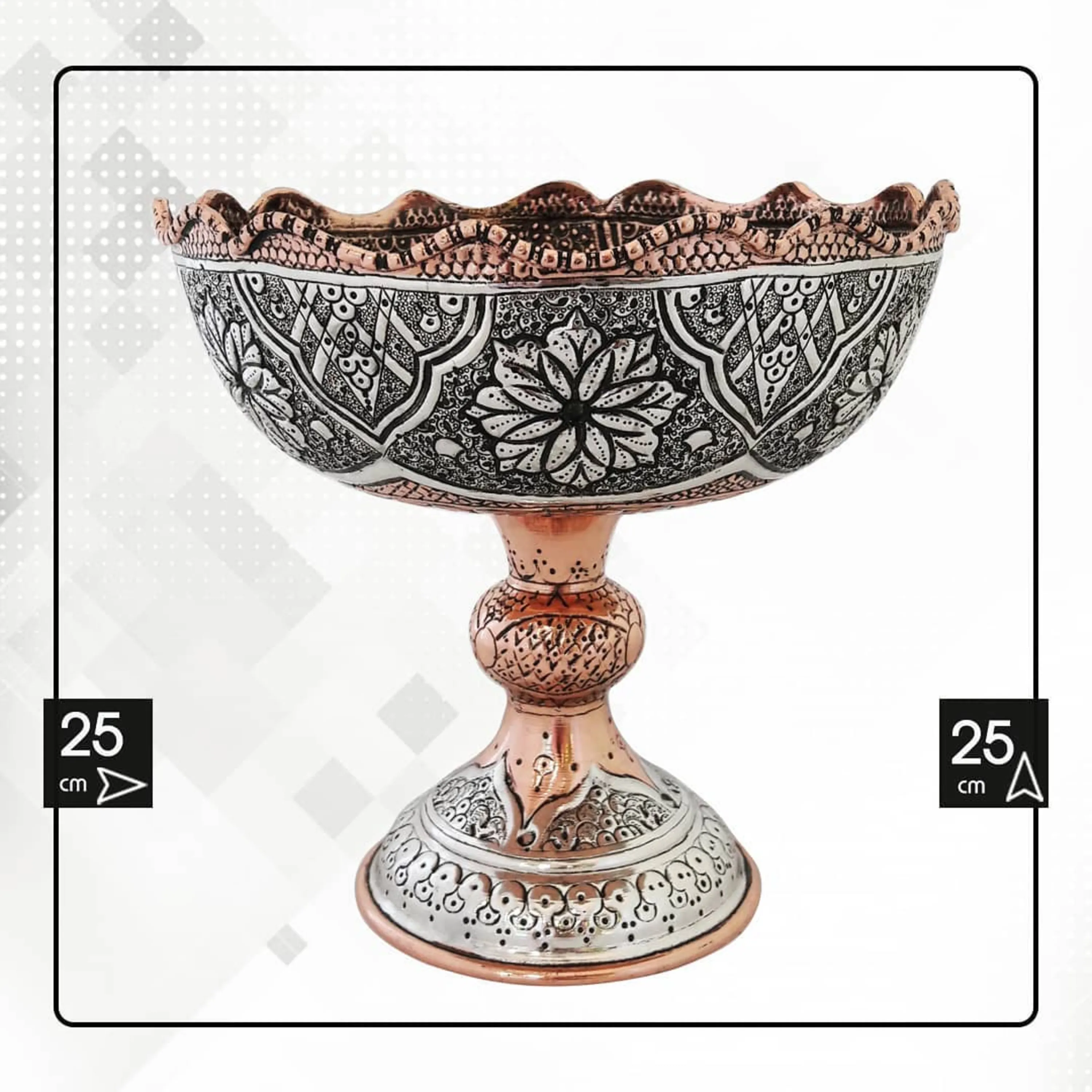 جام قلم کاری 102 جام قلم کاری 102